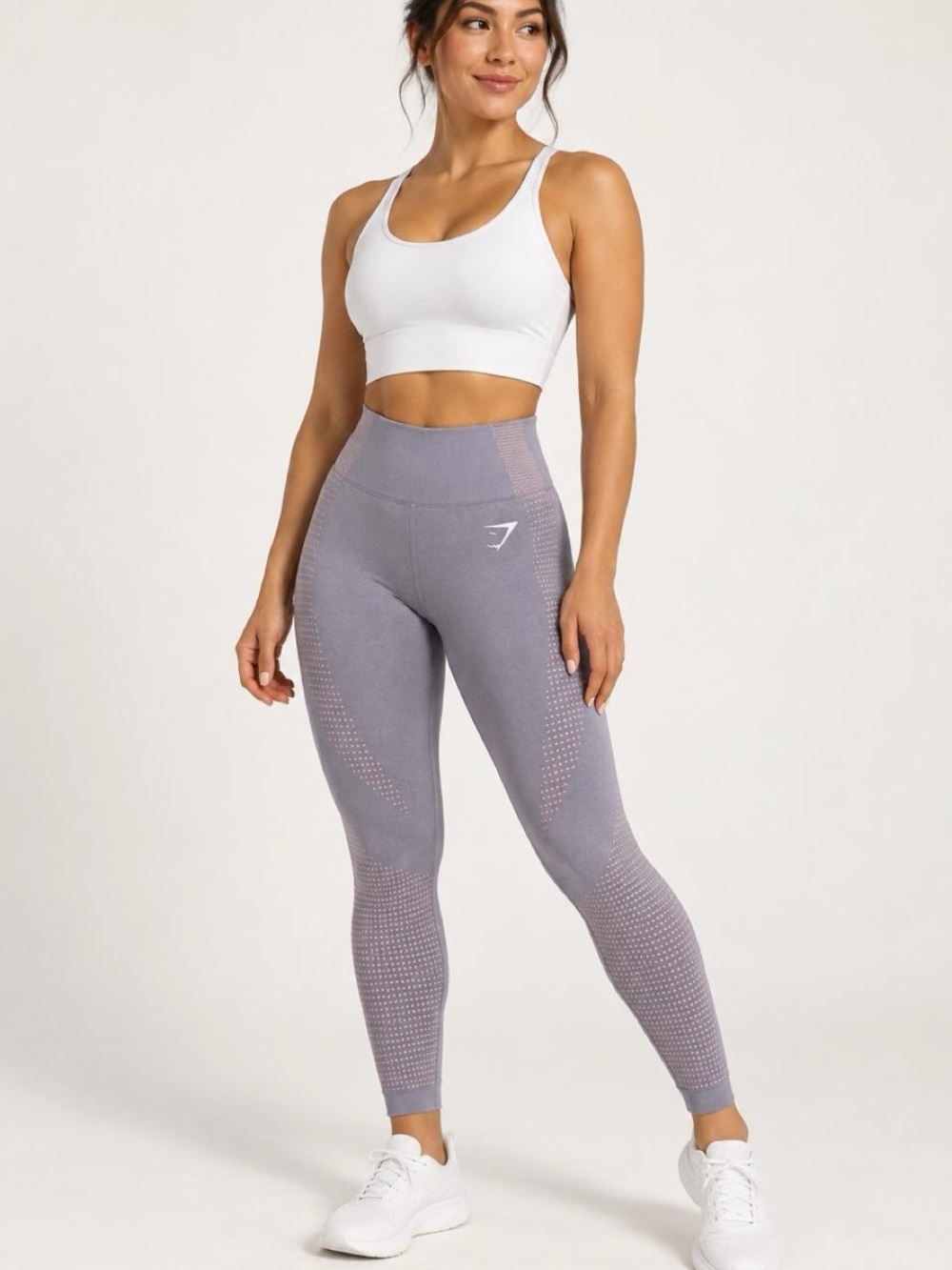 Gymshark Energy+ Seamless High-Waist Leggings Medium